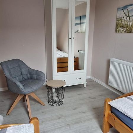Haus Rose Daire Nortorf Dış mekan fotoğraf