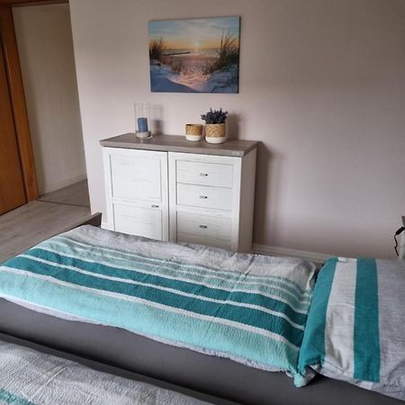 Haus Rose Daire Nortorf Dış mekan fotoğraf