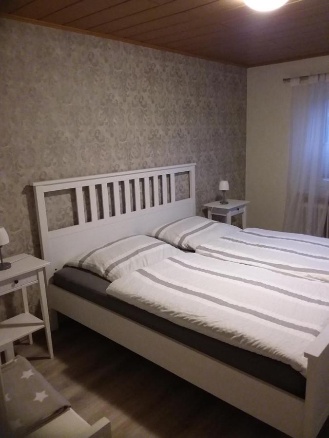 Haus Rose Daire Nortorf Dış mekan fotoğraf