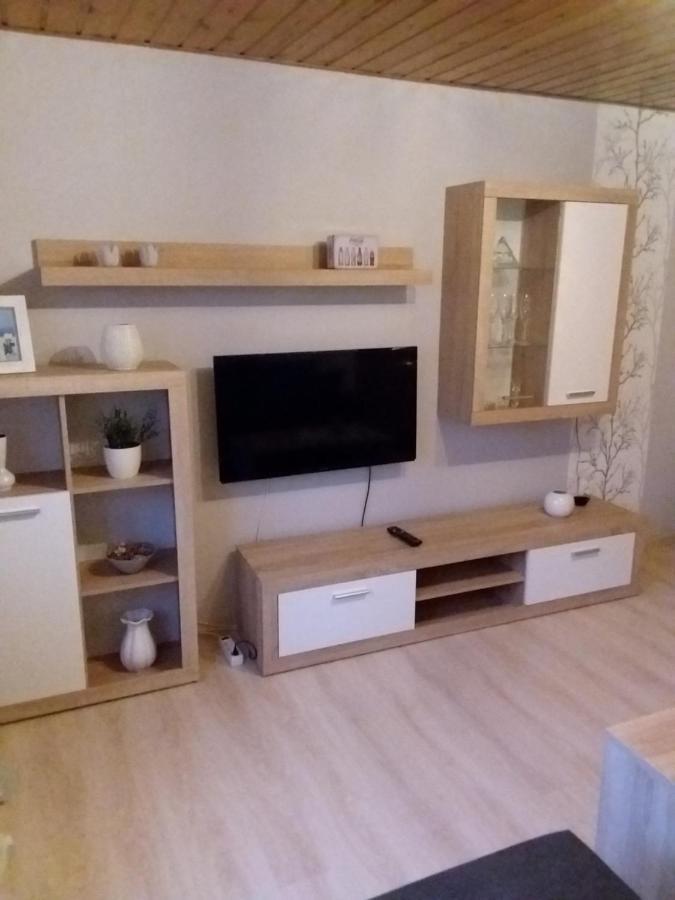 Haus Rose Daire Nortorf Dış mekan fotoğraf