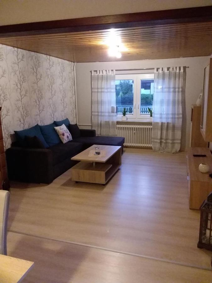 Haus Rose Daire Nortorf Dış mekan fotoğraf
