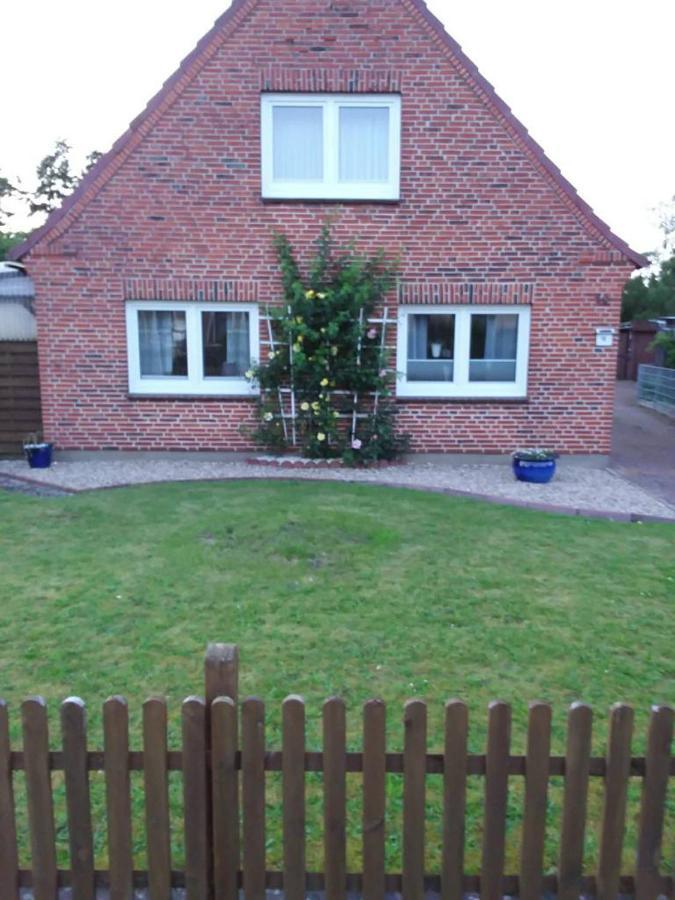 Haus Rose Daire Nortorf Dış mekan fotoğraf