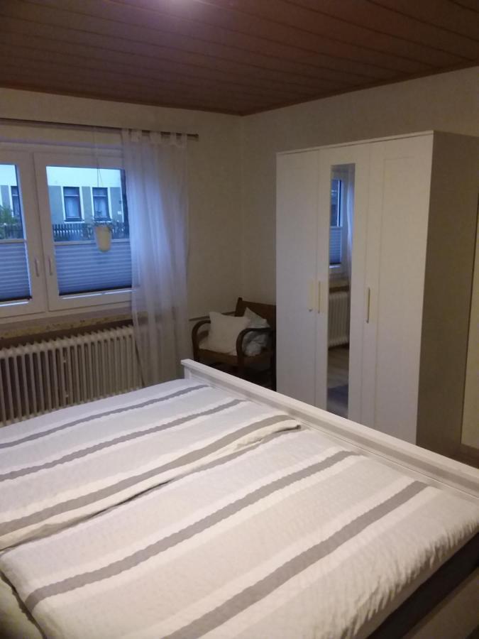 Haus Rose Daire Nortorf Dış mekan fotoğraf