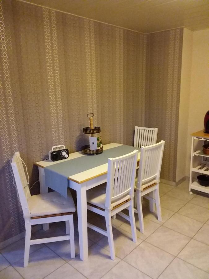 Haus Rose Daire Nortorf Dış mekan fotoğraf