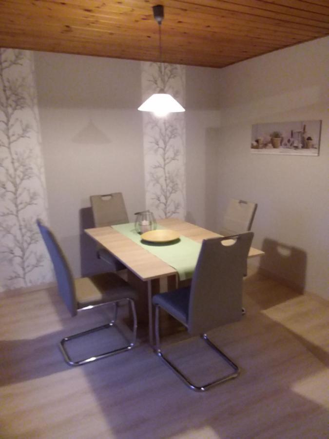 Haus Rose Daire Nortorf Dış mekan fotoğraf
