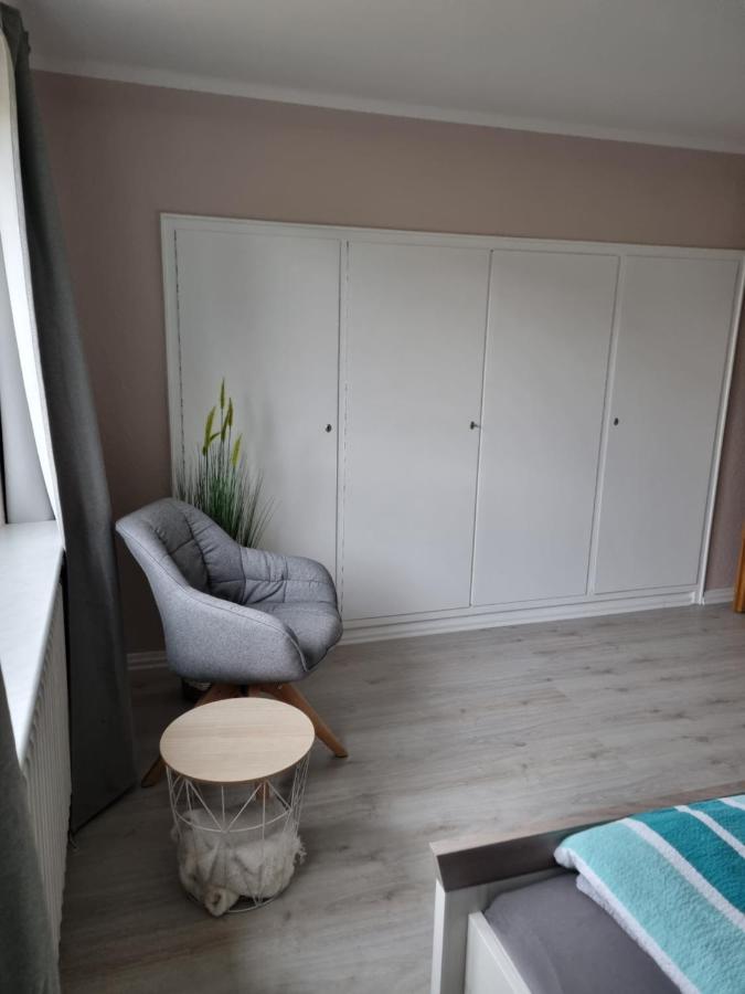 Haus Rose Daire Nortorf Dış mekan fotoğraf