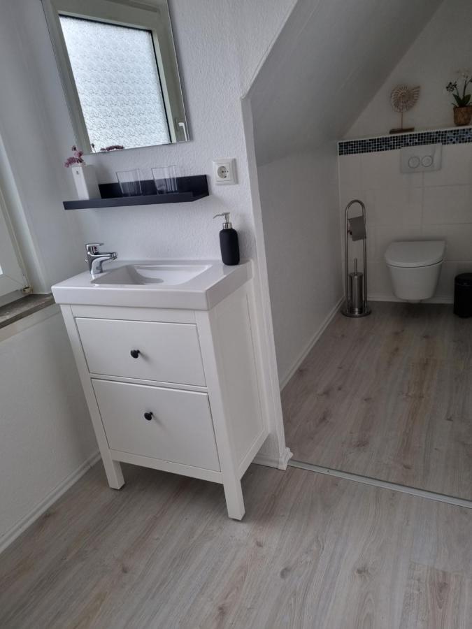 Haus Rose Daire Nortorf Dış mekan fotoğraf
