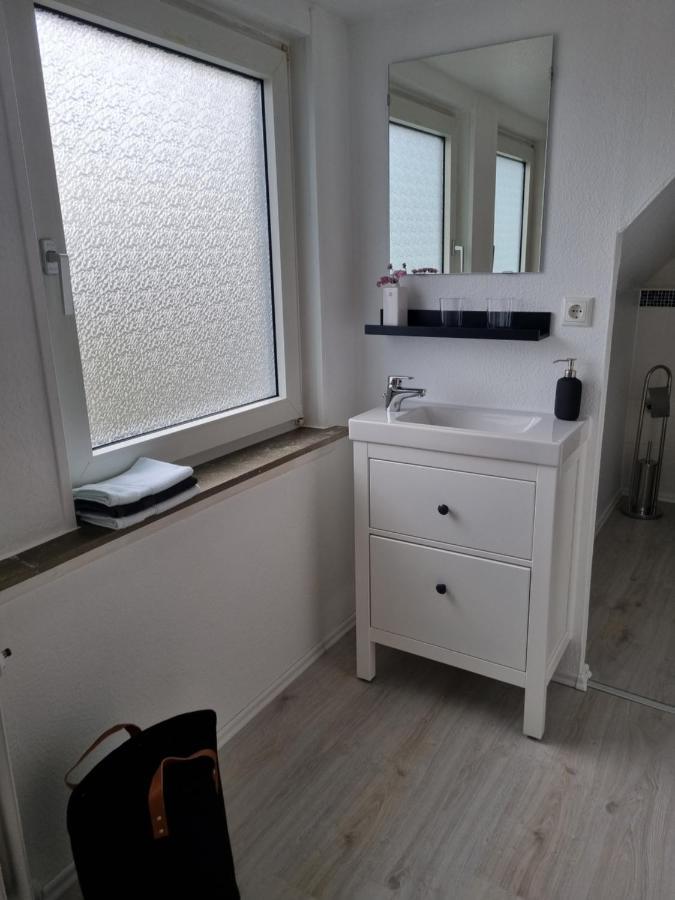 Haus Rose Daire Nortorf Dış mekan fotoğraf