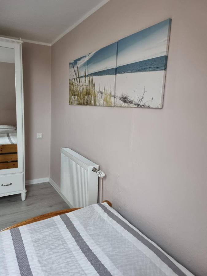 Haus Rose Daire Nortorf Dış mekan fotoğraf